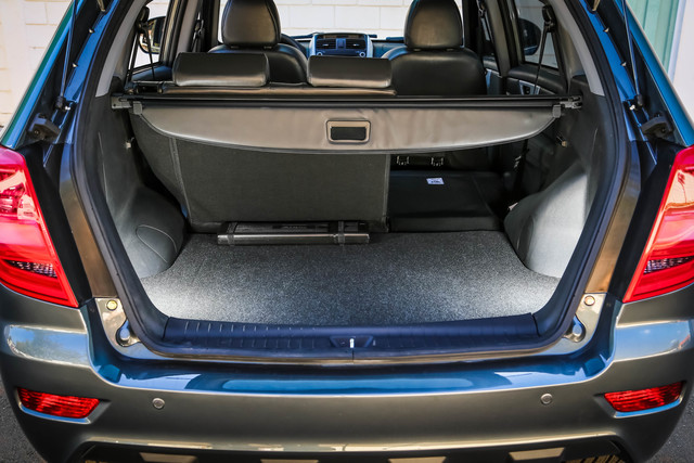 Lifan X60 accessories photo