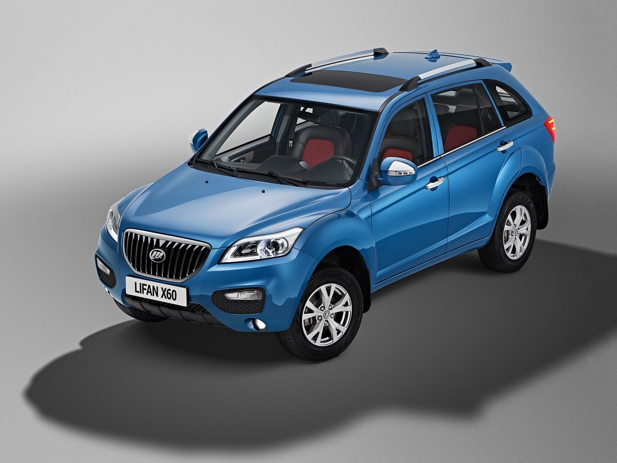 Lifan x60 марка