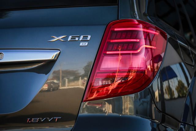 Lifan X60 accessories 2016