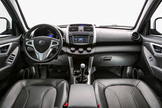 Lifan X60 mod photo