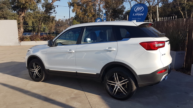 Lifan X70 Photos and Specs. Photo: Lifan X70 mod photo and 10 perfect ...