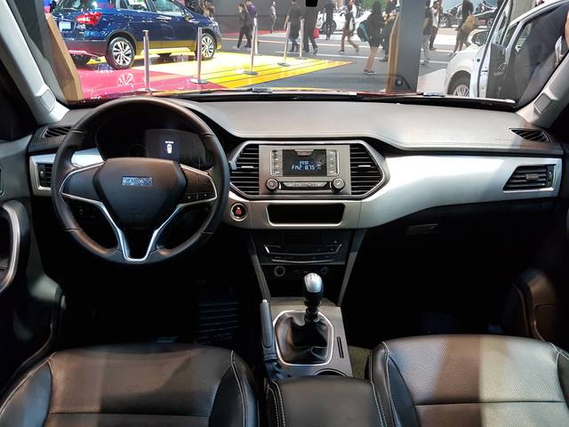 Lifan X70 best restyling