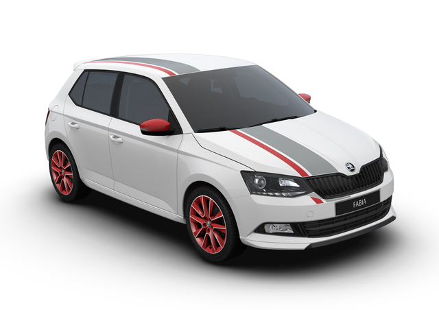 Skoda Fabia Combi reviews 2018 Skoda Fabia Combi modern photo