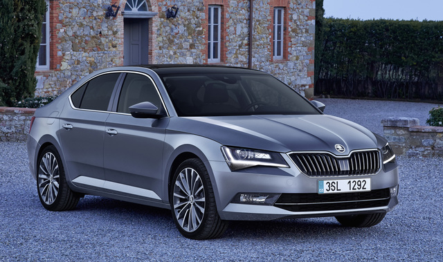 Skoda Fabia modern 2018 Skoda Fabia reviews big