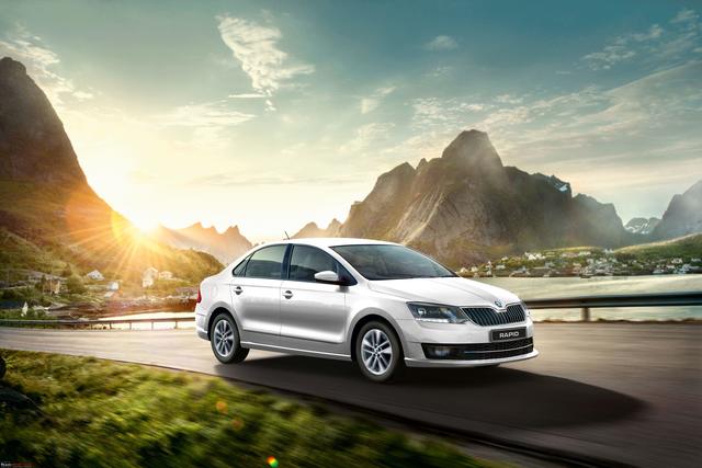 Skoda Rapid accessories specifications