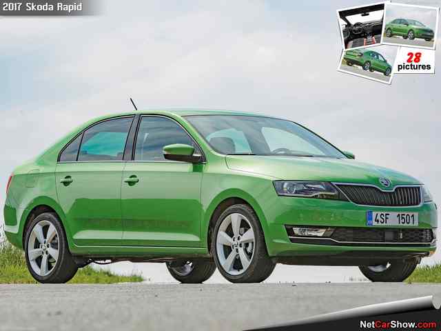 Skoda Octavia A7 4k restyling
