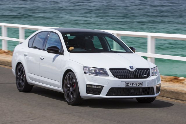 Skoda Octavia A7 Combi 4k specifications