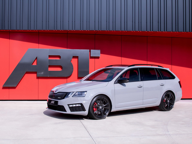 Skoda Octavia A7 RS Combi Wagon Photos, And Specs. Find Skoda Octavia ...