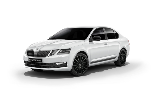 Skoda Octavia A7 RS reviews model