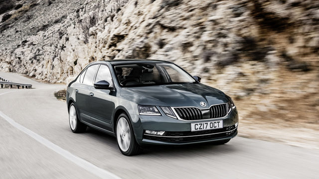 Skoda Octavia A7 Scout hd photo Skoda Octavia A7 Scout wagon big