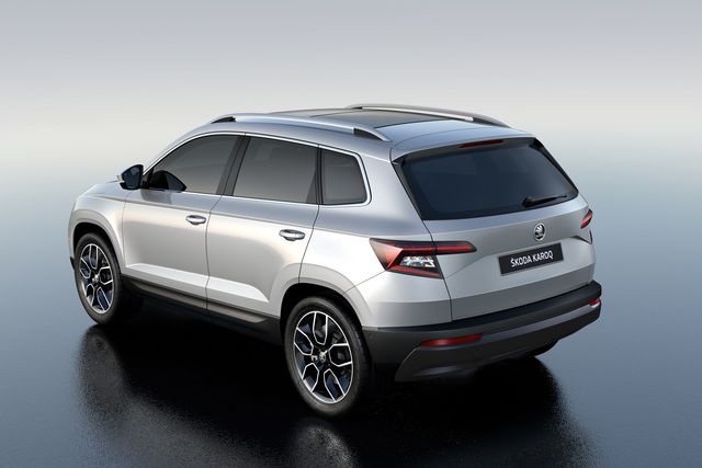 Skoda Karoq best model