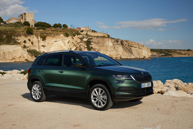 Skoda Karoq accessories big