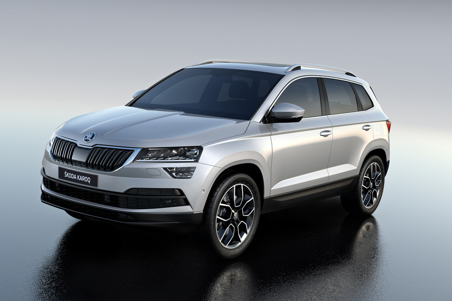 Skoda Karoq Offroad Tuning: This Mod Makes All The Difference! - vegtdyl