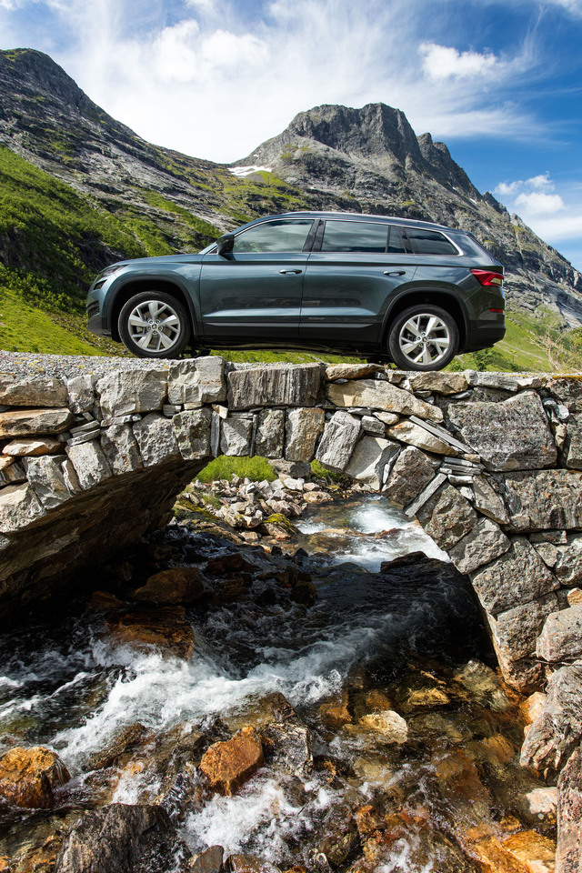 Skoda Kodiaq reviews photo Skoda Kodiaq reviews 2016