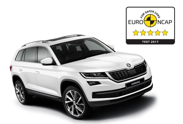 Skoda Kodiaq Scout hd photo Skoda Kodiaq Scout modern big