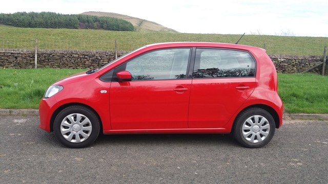 Skoda Citigo 5-door modern photo Skoda Citigo 5-door hd photo