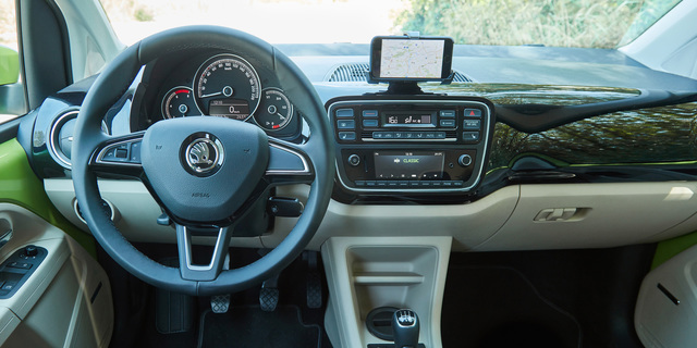 Skoda Citigo 5-door mod big Skoda Citigo 5-door hatchback specifications