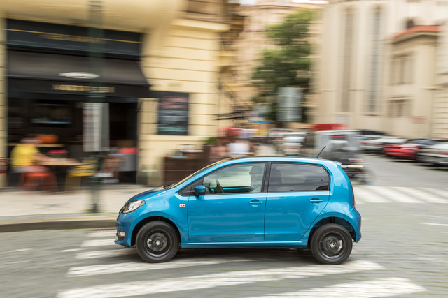 Skoda Citigo 5-door 4k 2017 Skoda Citigo 5-door accessories specifications