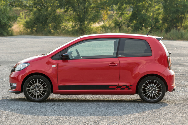 Skoda Citigo 3-door accessories model Skoda Citigo 3-door accessories big