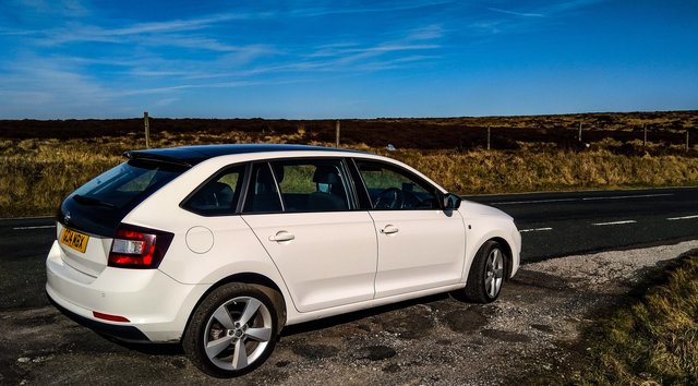 Skoda Spaceback accessories 2019