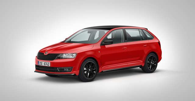 Skoda Spaceback mod 2019