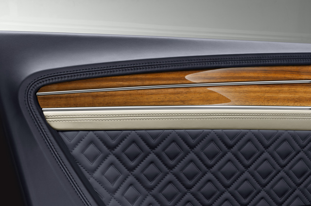 Bentley Continental GT accessories photo Bentley Continental GT modern 2017