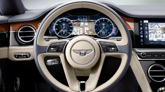 Bentley Continental GT hd 2017 Bentley Continental GT 4k restyling