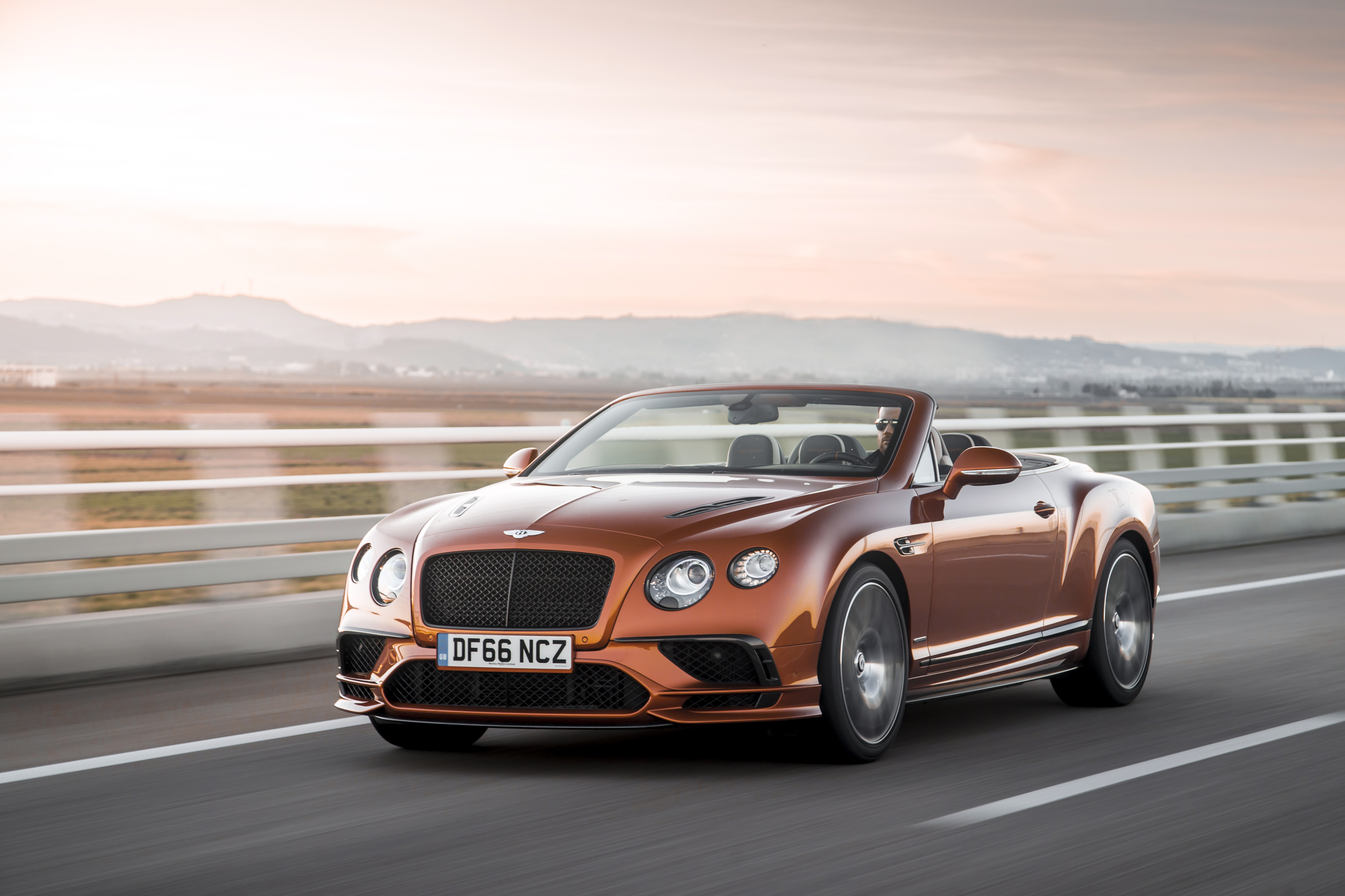 Bentley Continental GT coupe specifications