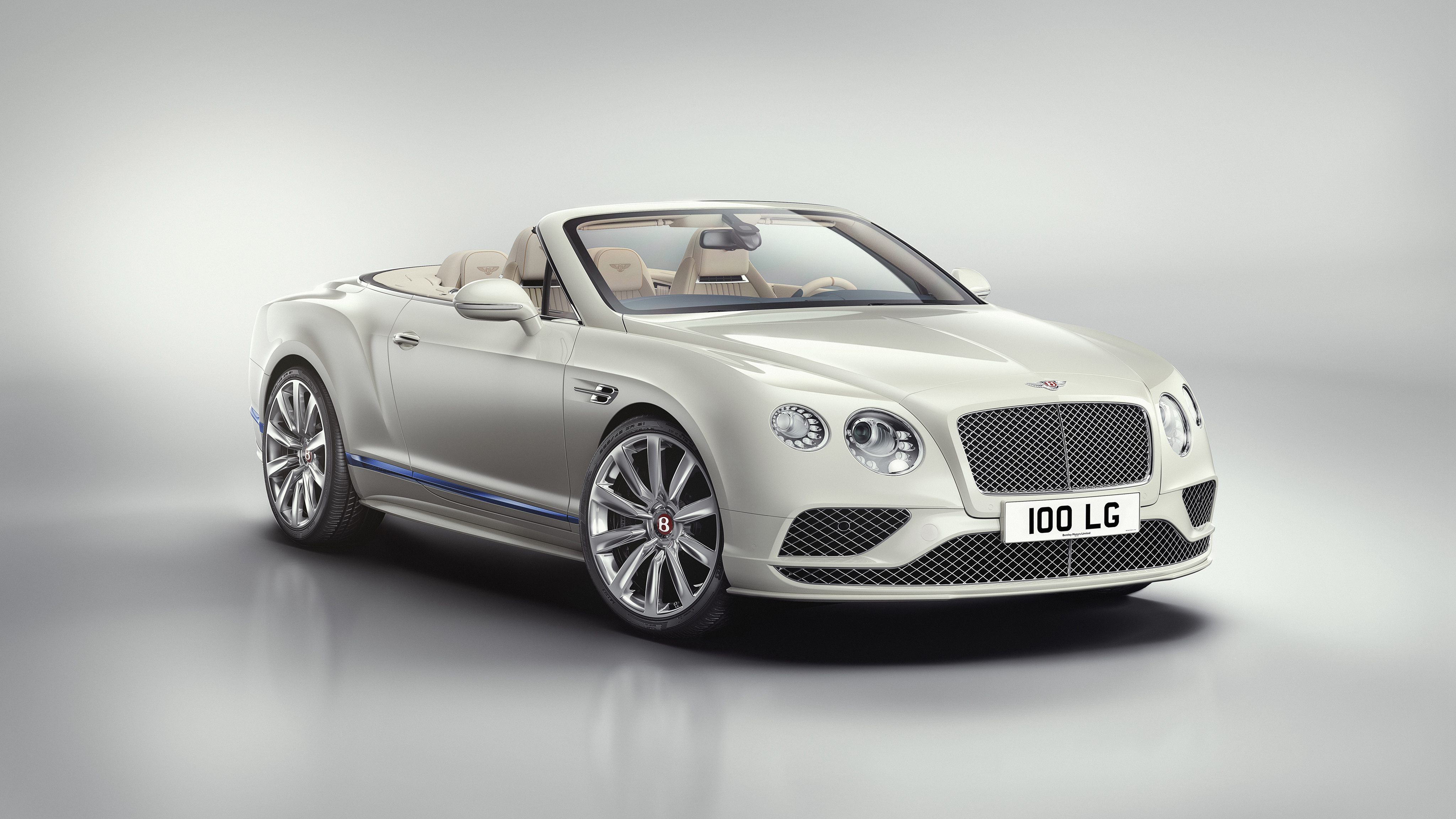 Bentley Continental GT mod restyling