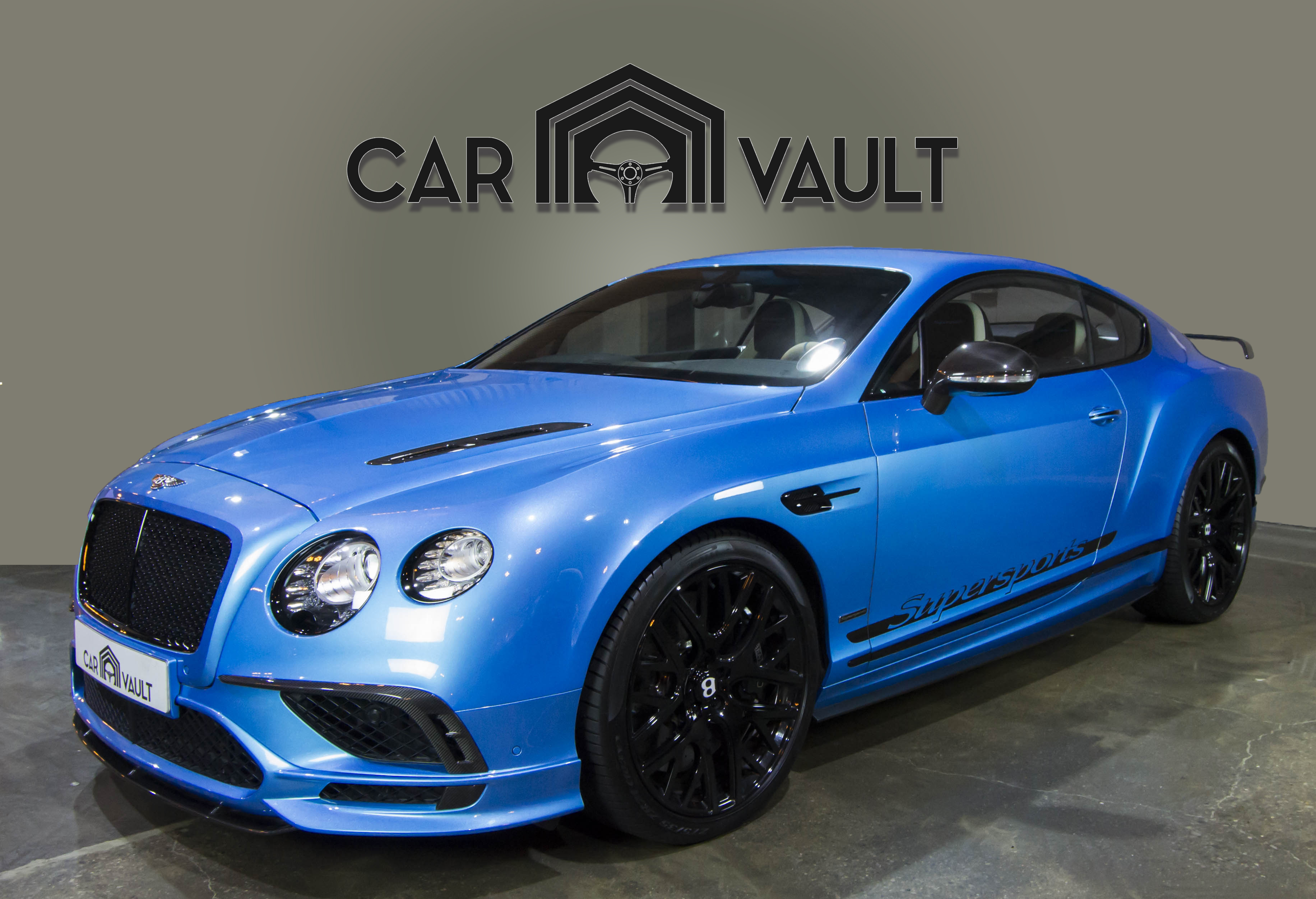 Bentley Continental GT accessories restyling