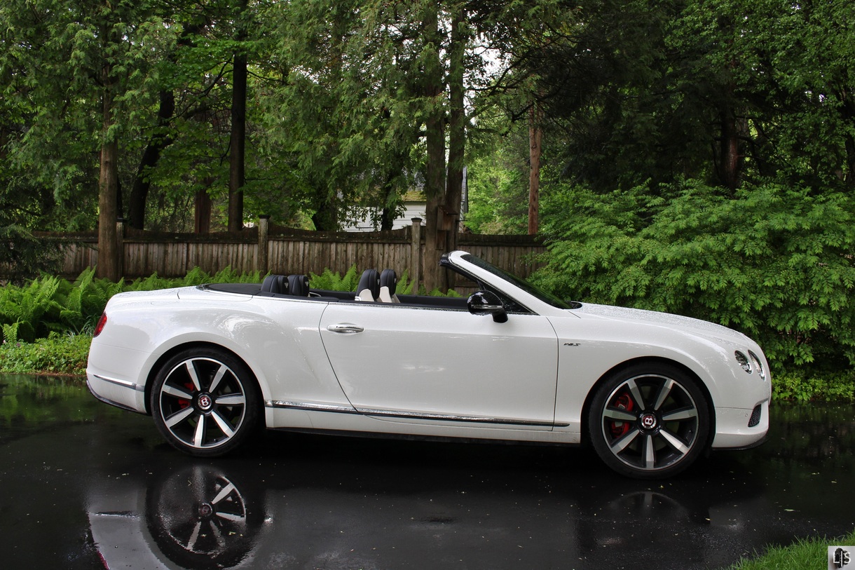 bentley continental gt convertible 2006