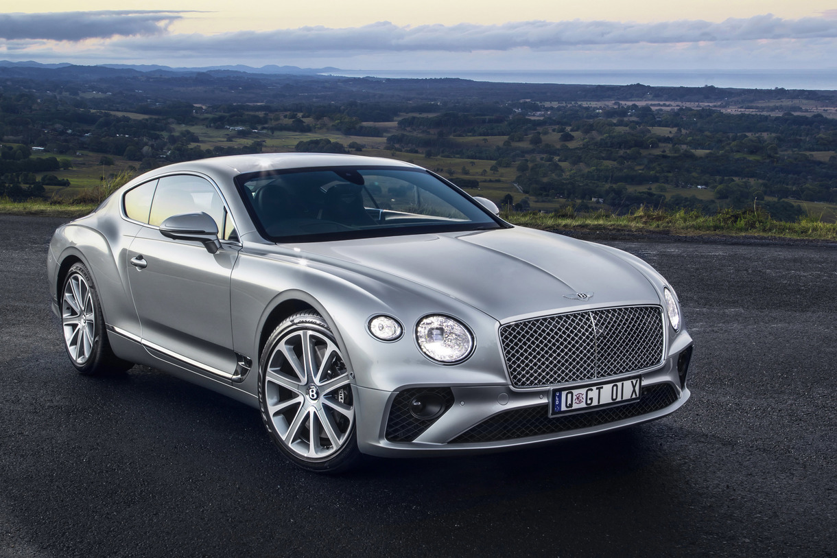 Bentley Continental