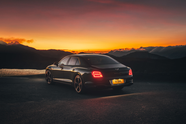 Bentley Flying Spur hd big