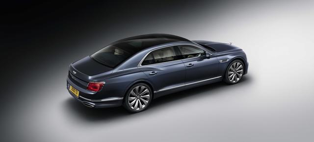 Bentley Flying Spur best big