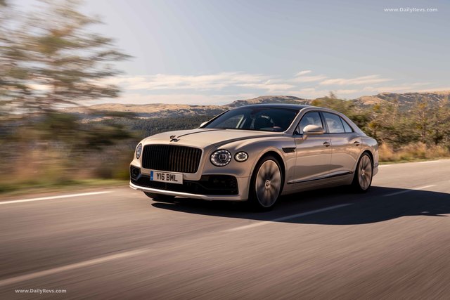 Bentley Flying Spur accessories 2019