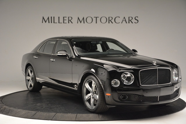 Bentley Mulsanne modern photo Bentley Mulsanne reviews 2016