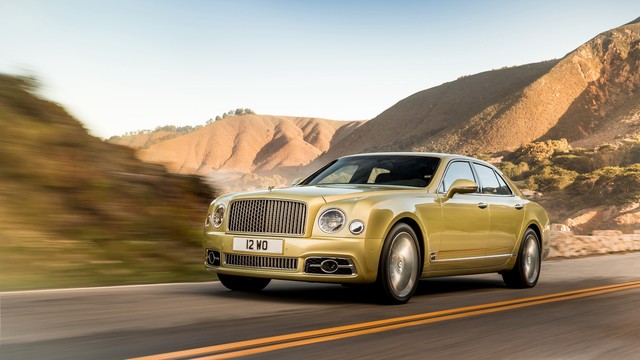 Bentley Mulsanne hd photo Bentley Mulsanne reviews model