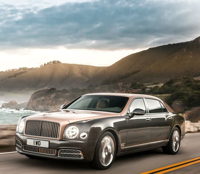 Bentley Mulsanne reviews photo Bentley Mulsanne mod big