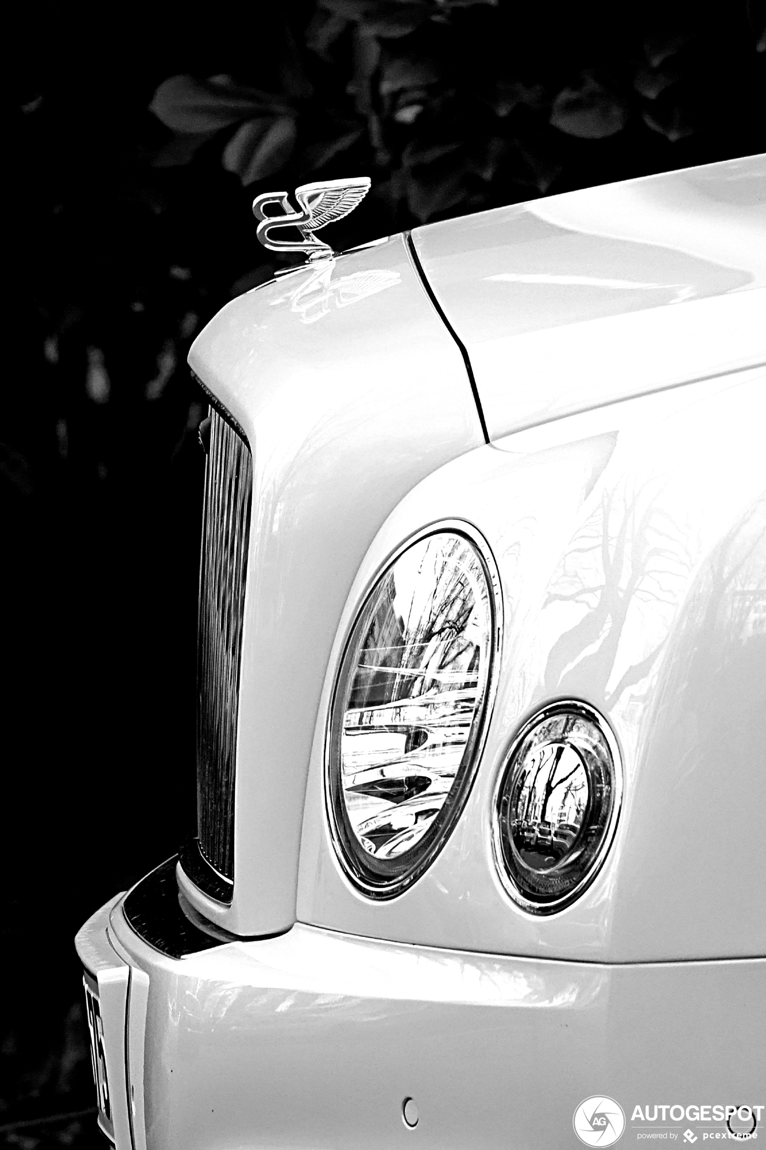 Bentley Mulsanne mod 2016