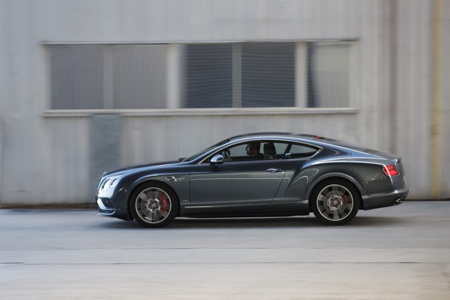 Bentley Continental GT accessories restyling Bentley Continental GT exterior specifications