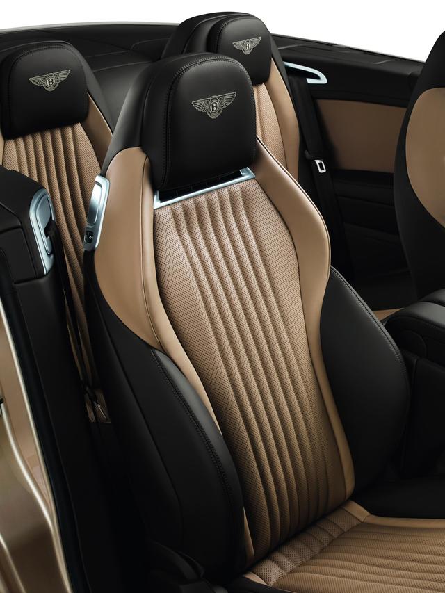 Bentley Continental GT exterior 2017 Bentley Continental GT modern big