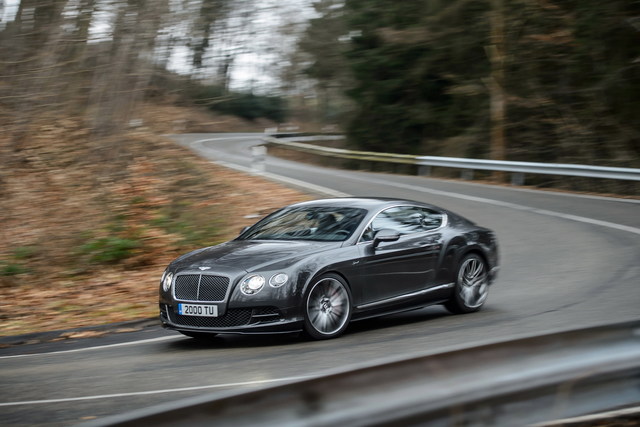 Bentley Continental GT modern specifications Bentley Continental GT mod restyling