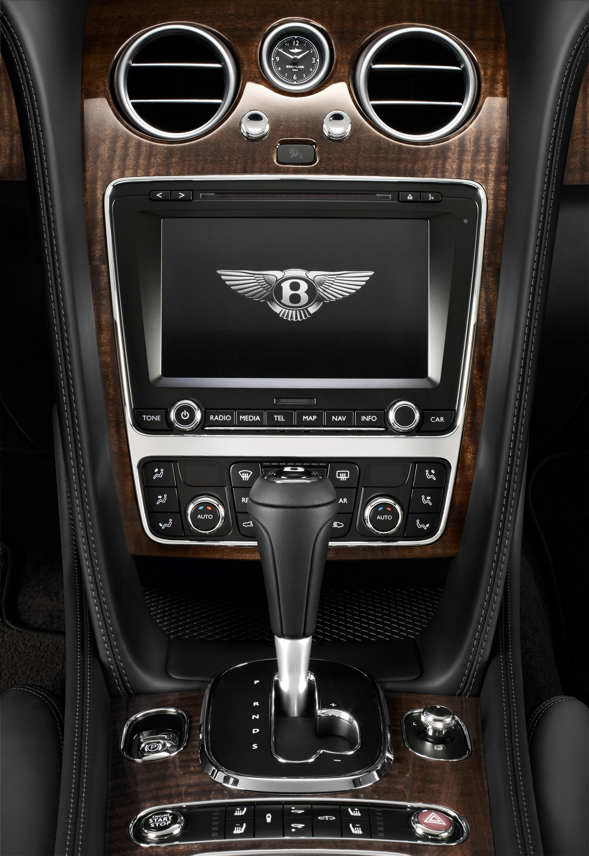Bentley Continental GT reviews big