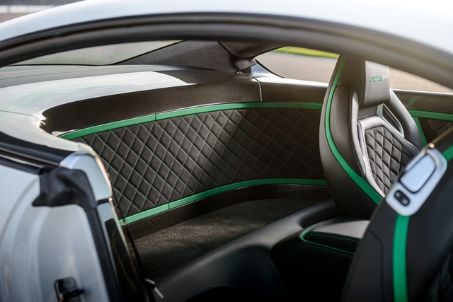 Bentley Continental GT best specifications Bentley Continental GT exterior restyling
