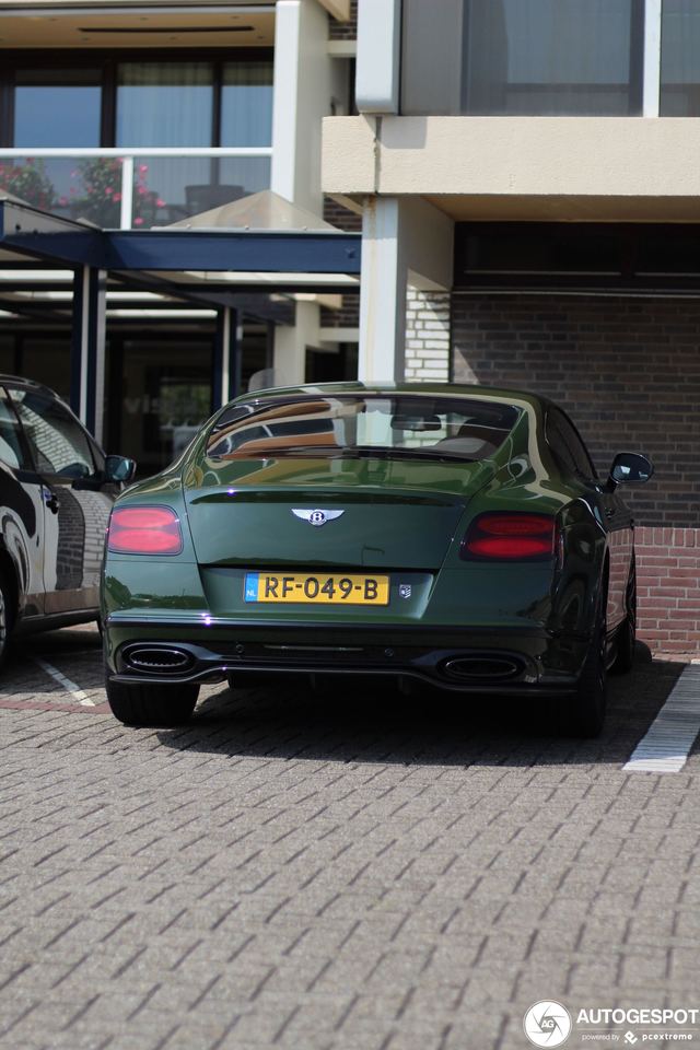 Bentley Continental Supersports best 2017 Bentley Continental Supersports best big