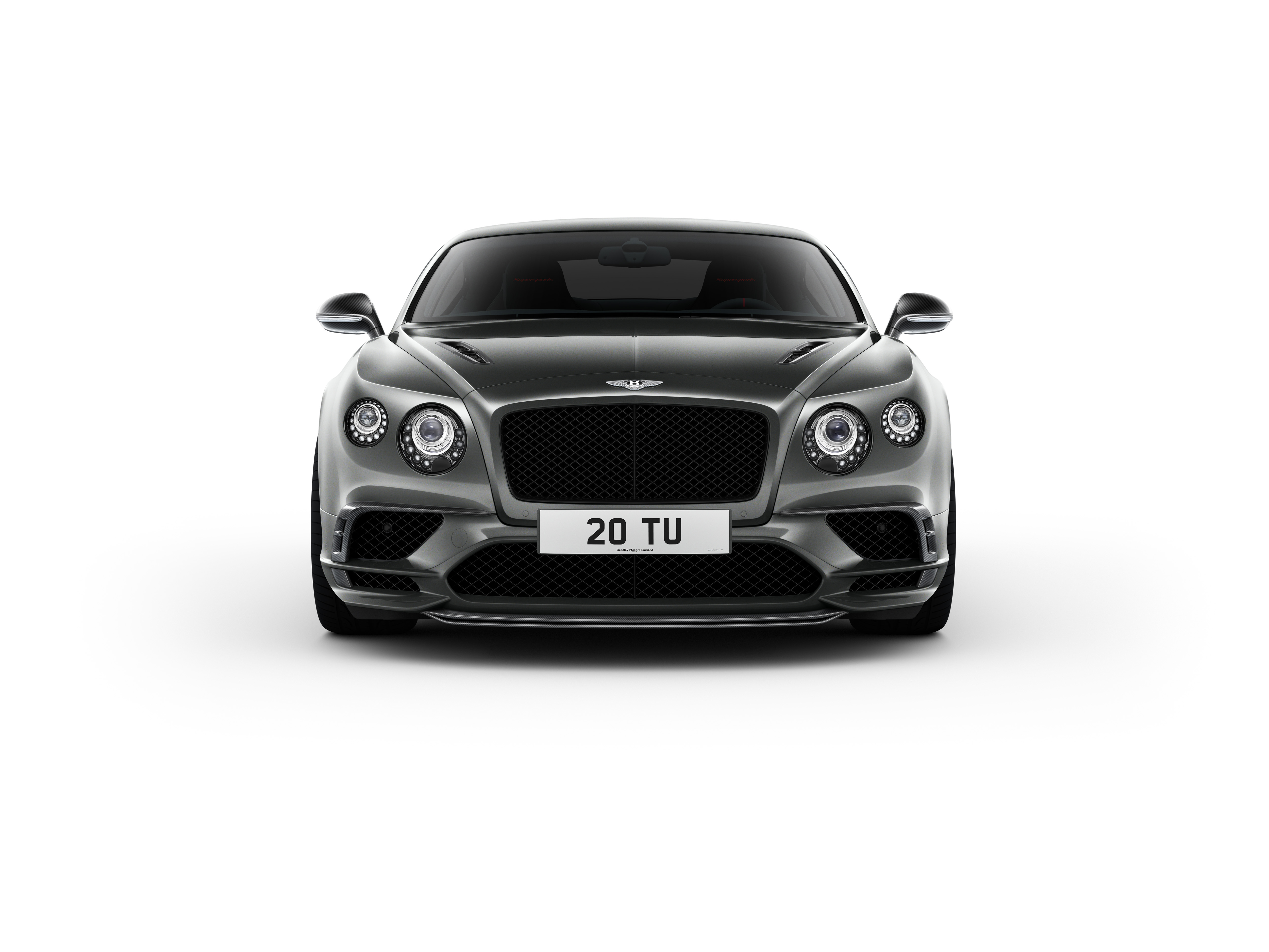 Bentley Continental Supersports mod 2017