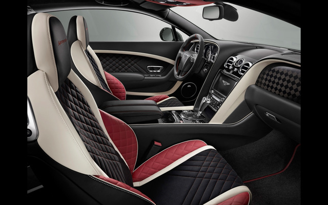 Bentley Continental Supersports 4k specifications Bentley Continental Supersports exterior 2017
