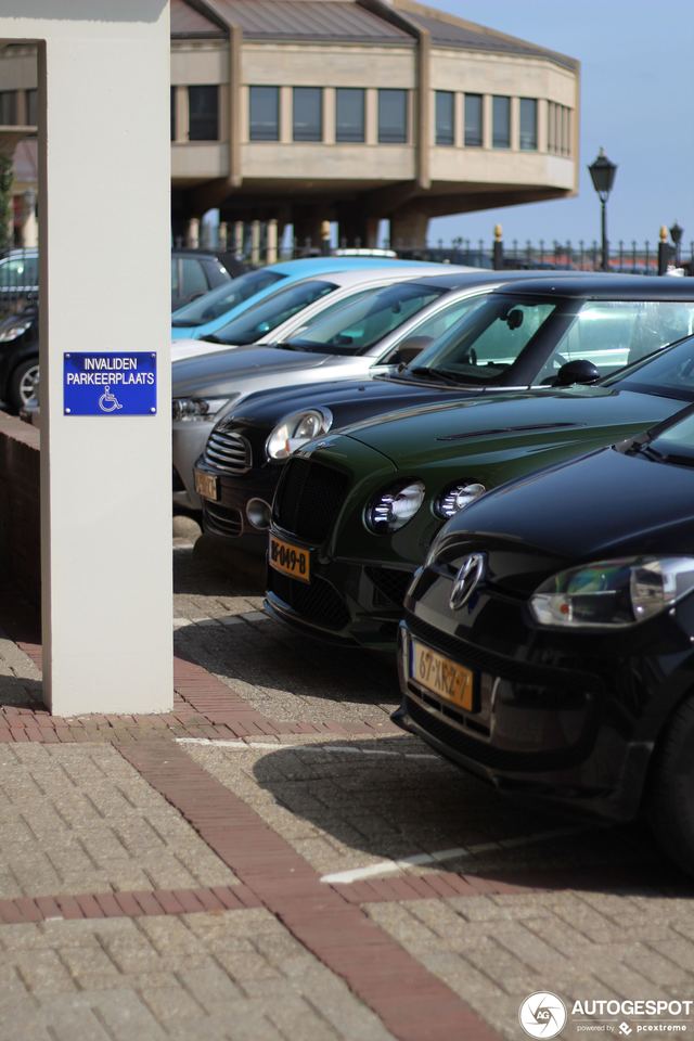 Bentley Continental Supersports mod 2017 Bentley Continental Supersports exterior big