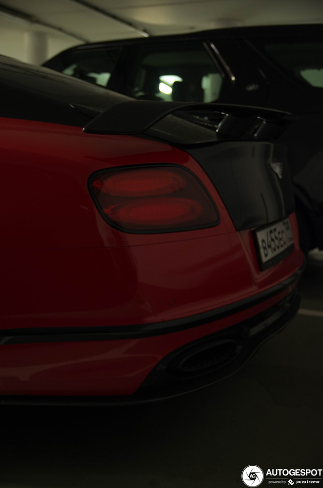 Bentley Continental Supersports Convertible 4k big