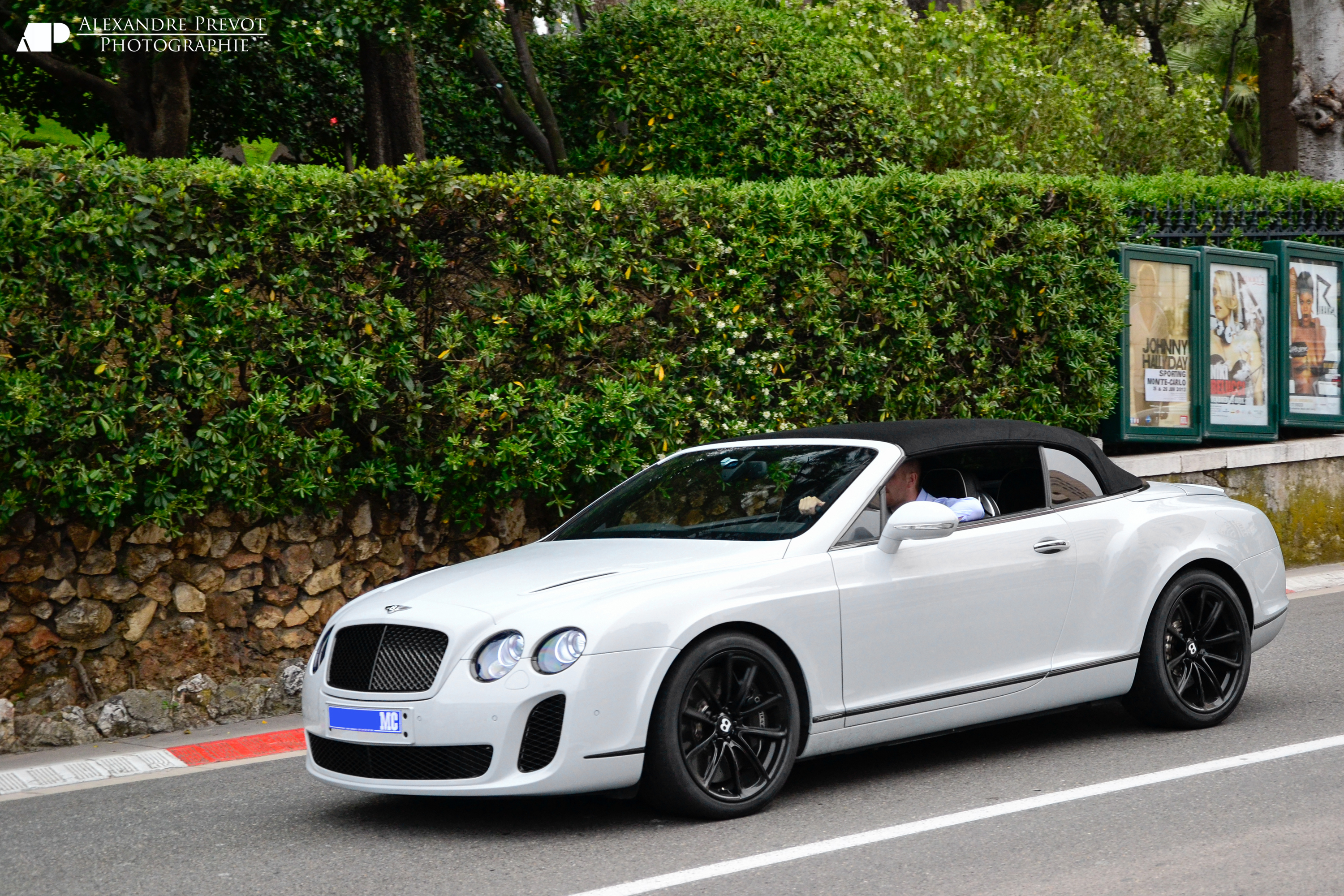 Bentley Continental Supersports Convertible best model